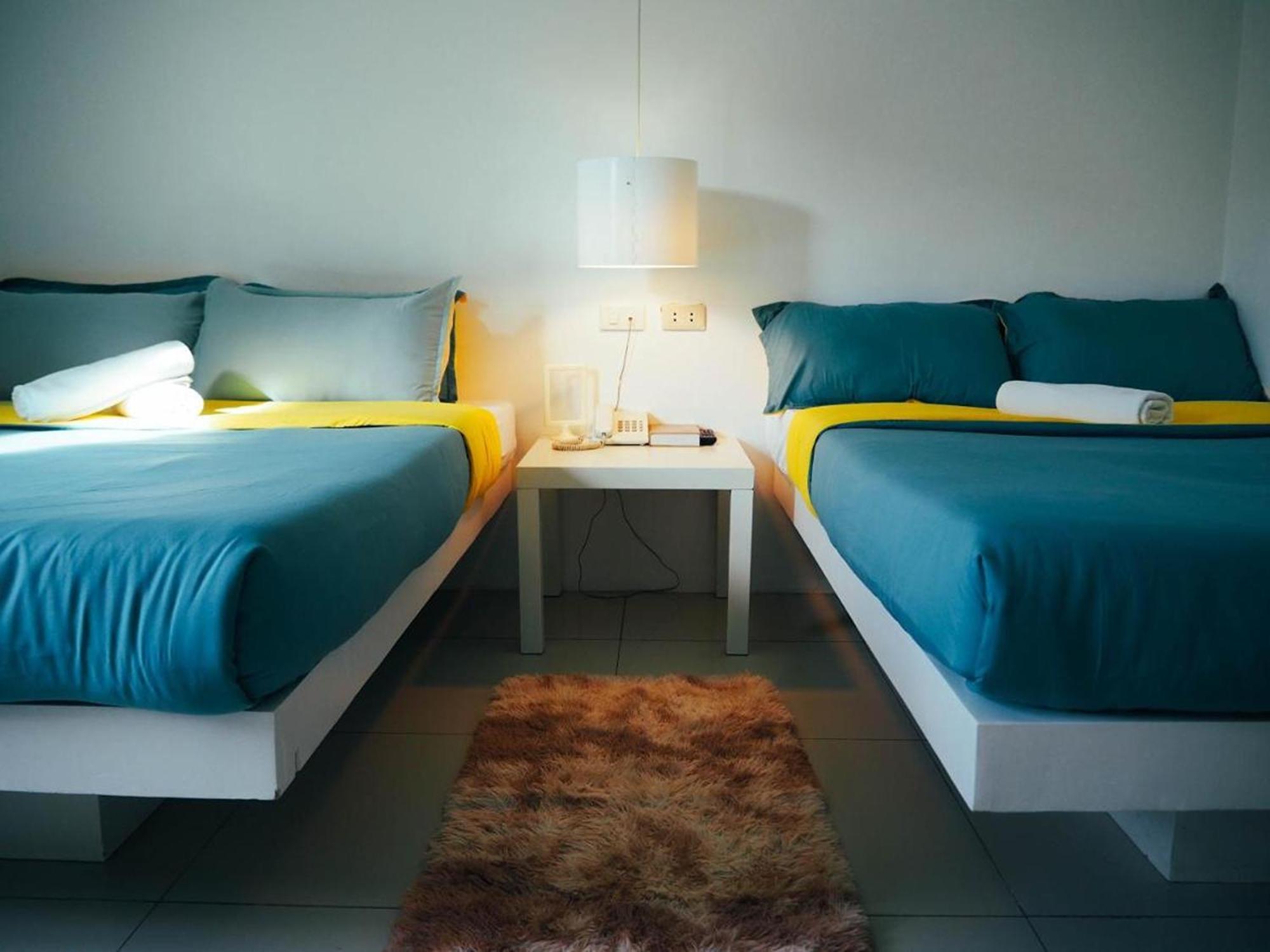 Wanderlust Bed And Breakfast Puerto Princesa ภายนอก รูปภาพ
